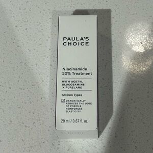 Paula's Choice Niacinamide 20% Treatment - New